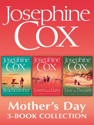 cover image of Josephine Cox Mother's Day 3-Book Collection